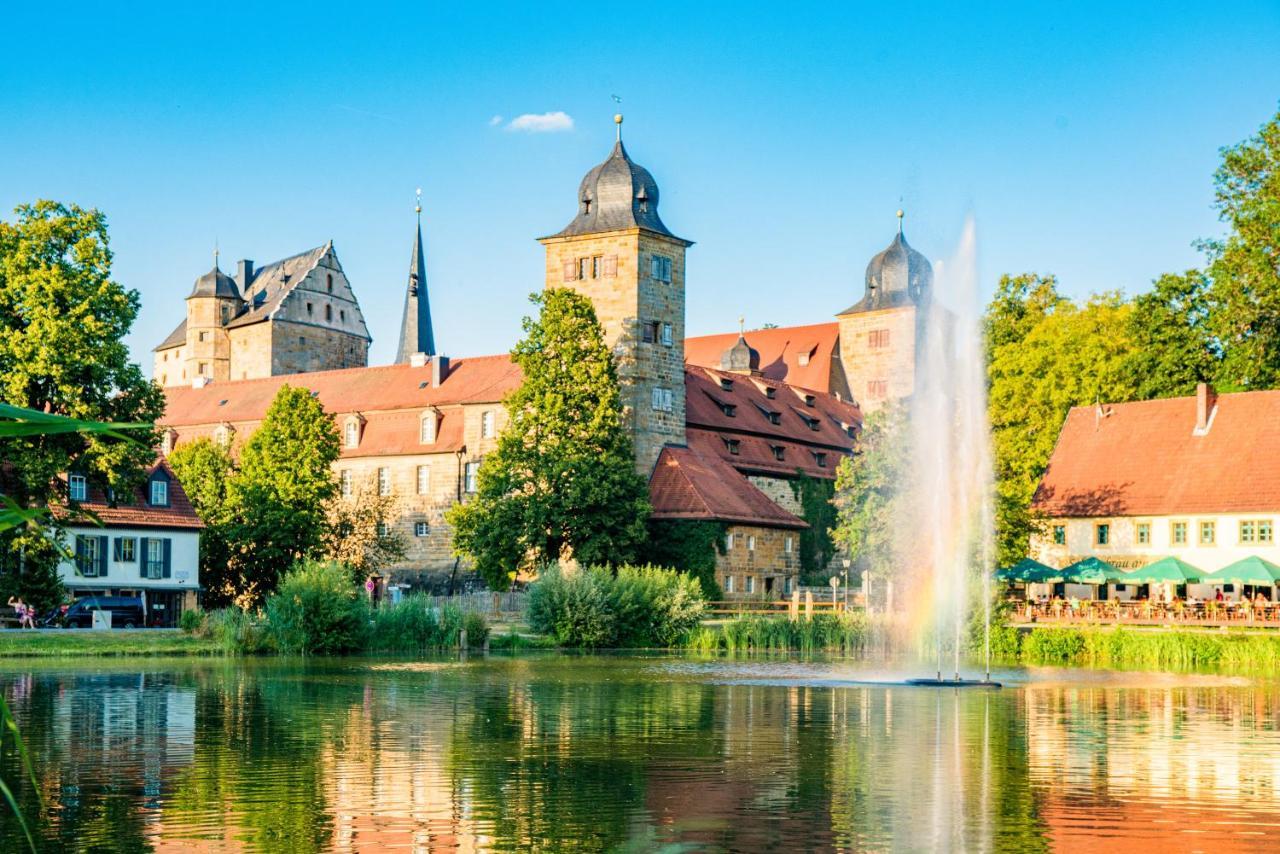 Schloss Thurnau Экстерьер фото