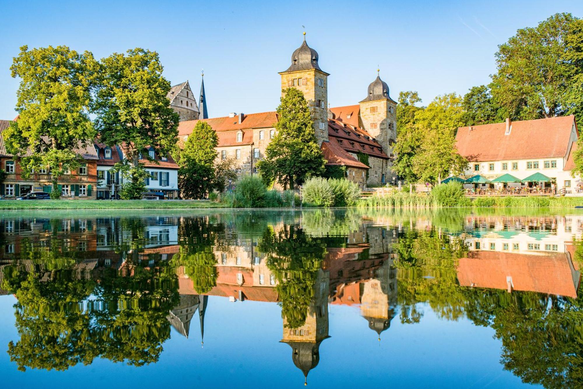 Schloss Thurnau Экстерьер фото